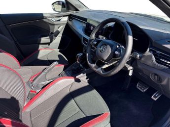 SKODA KAMIQ 1.0 Tsi Monte Carlo Suv 5Dr Petrol Dsg Euro 6 (S/S) (110 Ps)