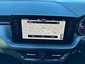 SKODA KAMIQ 1.0 Tsi Monte Carlo Suv 5Dr Petrol Dsg Euro 6 (S/S) (110 Ps)