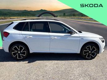 SKODA KAMIQ 1.0 Tsi Monte Carlo Suv 5Dr Petrol Dsg Euro 6 (S/S) (110 Ps)