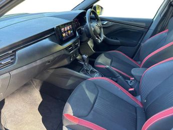 SKODA KAMIQ 1.0 Tsi Monte Carlo Suv 5Dr Petrol Dsg Euro 6 (S/S) (110 Ps)