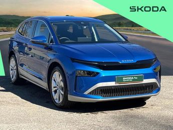 Skoda Enyaq 82Kwh 85 Se L Suv 5Dr Electric Auto (286 Ps)