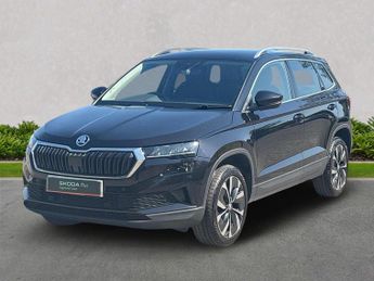 SKODA KAROQ 1.5 Tsi Act Se L Suv 5Dr Petrol Dsg Euro 6 (S/S) (150 Ps)