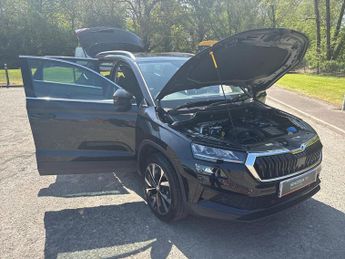 SKODA KAROQ 1.5 Tsi Act Se L Suv 5Dr Petrol Dsg Euro 6 (S/S) (150 Ps)