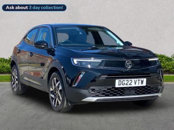 Vauxhall Mokka 1.2 Turbo Elite Premium Suv 5Dr Petrol Manual Euro 6 (S/S) (100 