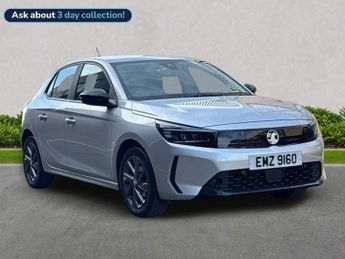 Vauxhall Corsa 1.2 Design Hatchback 5Dr Petrol Manual Euro 6 (S/S) (75 Ps)