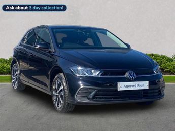 Volkswagen Polo 1.0 Tsi Match Hatchback 5Dr Petrol Dsg Euro 6 (S/S) (95 Ps)