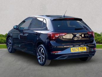 VOLKSWAGEN POLO 1.0 Tsi Match Hatchback 5Dr Petrol Dsg Euro 6 (S/S) (95 Ps)