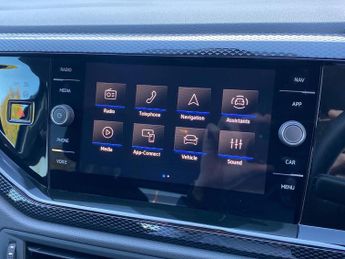 VOLKSWAGEN POLO 1.0 Tsi Match Hatchback 5Dr Petrol Dsg Euro 6 (S/S) (95 Ps)