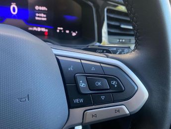 VOLKSWAGEN POLO 1.0 Tsi Match Hatchback 5Dr Petrol Dsg Euro 6 (S/S) (95 Ps)