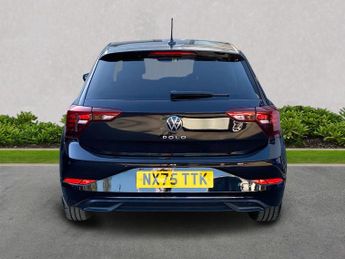 VOLKSWAGEN POLO 1.0 Tsi Match Hatchback 5Dr Petrol Dsg Euro 6 (S/S) (95 Ps)