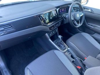 VOLKSWAGEN POLO 1.0 Tsi Match Hatchback 5Dr Petrol Dsg Euro 6 (S/S) (95 Ps)
