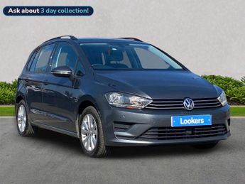 Volkswagen Golf 1.4 Tsi Bluemotion Tech Se Mpv 5Dr Petrol Dsg Euro 6 (S/S) (125 