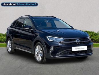 Volkswagen Taigo 1.0 Tsi Match Suv 5Dr Petrol Manual Euro 6 (S/S) (115 Ps)