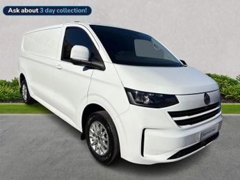 Volkswagen Transporter 2.0 Tdi T32 Commerce Pro Panel Van 5Dr Diesel Auto Fwd Lwb Euro 
