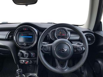 MINI HATCHBACK 1.5 Cooper Hatchback 3Dr Petrol Steptronic Euro 6 (S/S) (136 Ps)
