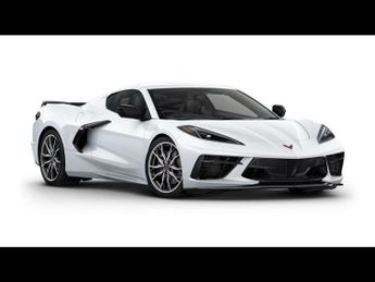 Chevrolet Corvette 6.2 V8 2Lt 2Dr Auto