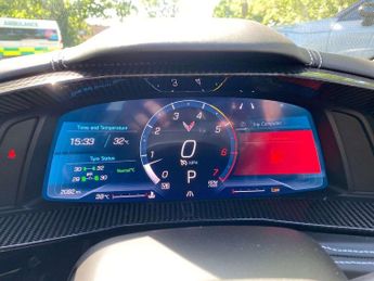 CHEVROLET CORVETTE 6.2 V8 2Lt 2Dr Auto