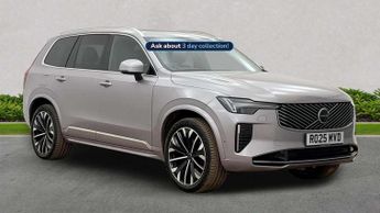 Volvo XC90 2.0 T8 Phev Ultra Dark 5Dr Awd Geartronic