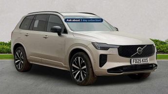 Volvo XC90 2.0 T8 Phev Plus Dark 5Dr Awd Geartronic