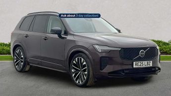 Volvo XC90 2.0 T8 Phev Ultra Dark 5Dr Awd Geartronic