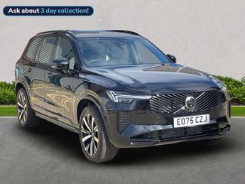 Volvo XC90 2.0 T8 Phev Plus Dark 5Dr Awd Geartronic