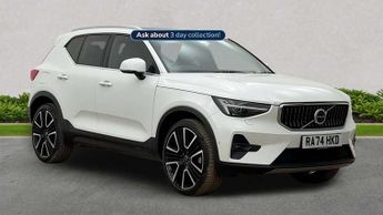 Volvo XC40 2.0 B4P Ultra Dark 5Dr Auto