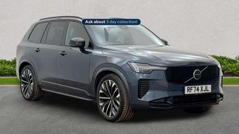 Volvo XC90 2.0 B5P Ultra Dark 5Dr Awd Geartronic