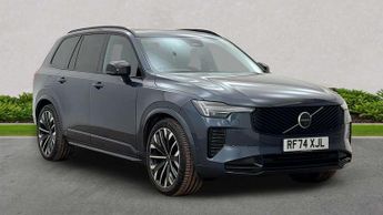 VOLVO XC90 2.0 B5P Ultra Dark 5Dr Awd Geartronic