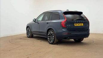 VOLVO XC90 2.0 B5P Ultra Dark 5Dr Awd Geartronic