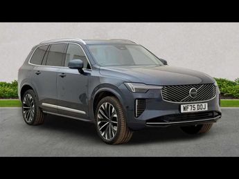 Volvo XC90 2.0 T8 Phev Ultra Dark 5Dr Awd Geartronic
