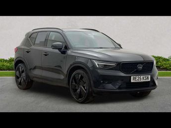 Volvo XC40 2.0 B4P Ultra Black Edition 5Dr Auto