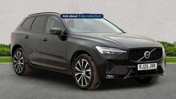 Volvo XC60 2.0 B5P Plus Dark 5Dr Awd Geartronic