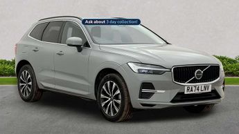 Volvo XC60 2.0 B5P Core 5Dr Awd Geartronic