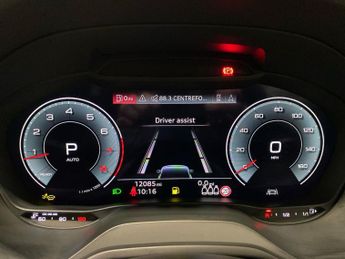 AUDI Q2 1.5 Tfsi Cod 35 S Line Suv 5Dr Petrol S Tronic Euro 6 (S/S) (150