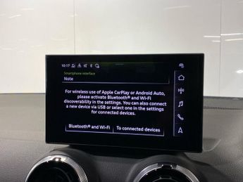 AUDI Q2 1.5 Tfsi Cod 35 S Line Suv 5Dr Petrol S Tronic Euro 6 (S/S) (150