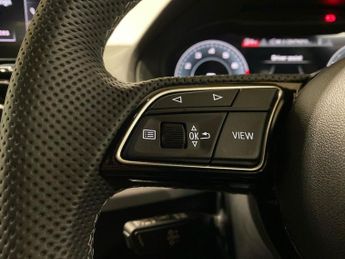 AUDI Q2 1.5 Tfsi Cod 35 S Line Suv 5Dr Petrol S Tronic Euro 6 (S/S) (150