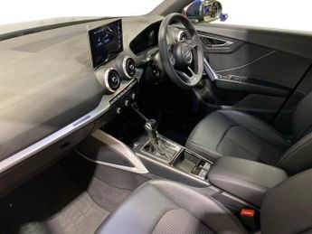 AUDI Q2 1.5 Tfsi Cod 35 S Line Suv 5Dr Petrol S Tronic Euro 6 (S/S) (150