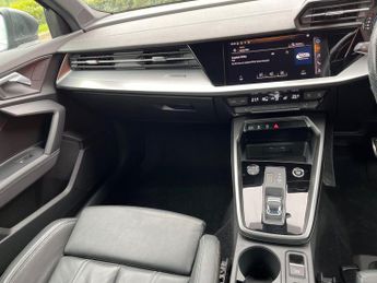 AUDI A3 1.5 Tfsi 35 S Line Sportback 5Dr Petrol S Tronic Euro 6 (S/S) (1
