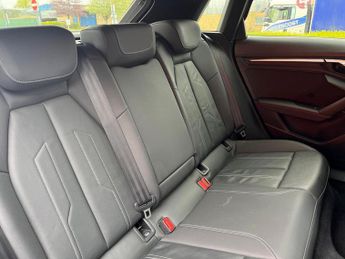 AUDI A3 1.5 Tfsi 35 S Line Sportback 5Dr Petrol S Tronic Euro 6 (S/S) (1
