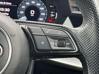 AUDI A3 1.5 Tfsi 35 S Line Sportback 5Dr Petrol S Tronic Euro 6 (S/S) (1