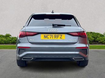 AUDI A3 1.5 Tfsi 35 S Line Sportback 5Dr Petrol S Tronic Euro 6 (S/S) (1