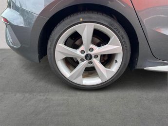 AUDI A3 1.5 Tfsi 35 S Line Sportback 5Dr Petrol S Tronic Euro 6 (S/S) (1