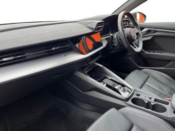 AUDI A3 1.5 Tfsi 35 S Line Sportback 5Dr Petrol S Tronic Euro 6 (S/S) (1