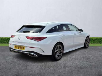 MERCEDES-BENZ CLA Cla 200 Amg Line Premium 5Dr Tip Auto