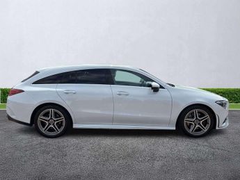 MERCEDES-BENZ CLA Cla 200 Amg Line Premium 5Dr Tip Auto