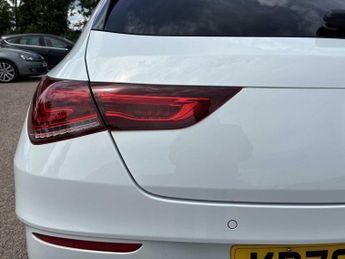 MERCEDES-BENZ CLA Cla 200 Amg Line Premium 5Dr Tip Auto