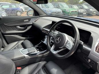 MERCEDES-BENZ EQC Eqc 400 300Kw Amg Line Premium 80Kwh 5Dr Auto