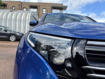 MERCEDES-BENZ EQC Eqc 400 300Kw Amg Line Premium 80Kwh 5Dr Auto
