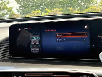 MERCEDES-BENZ EQC Eqc 400 300Kw Amg Line Premium 80Kwh 5Dr Auto