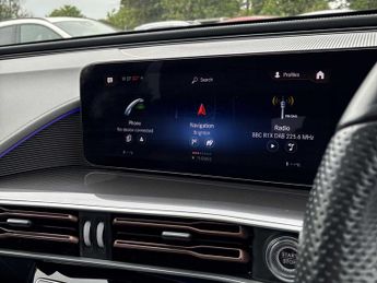 MERCEDES-BENZ EQC Eqc 400 300Kw Amg Line Premium 80Kwh 5Dr Auto